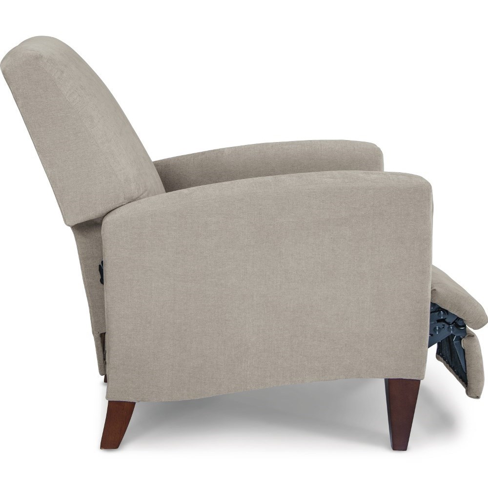 LaZBoy Scarlett 028431 Contemporary Push Back Recliner Thornton